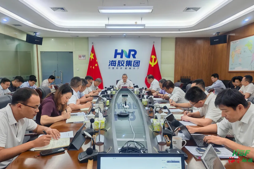 艾軼倫到海南橡膠調(diào)研督導(dǎo)